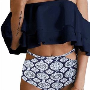 Tempt Me Two Piece Swimsuit